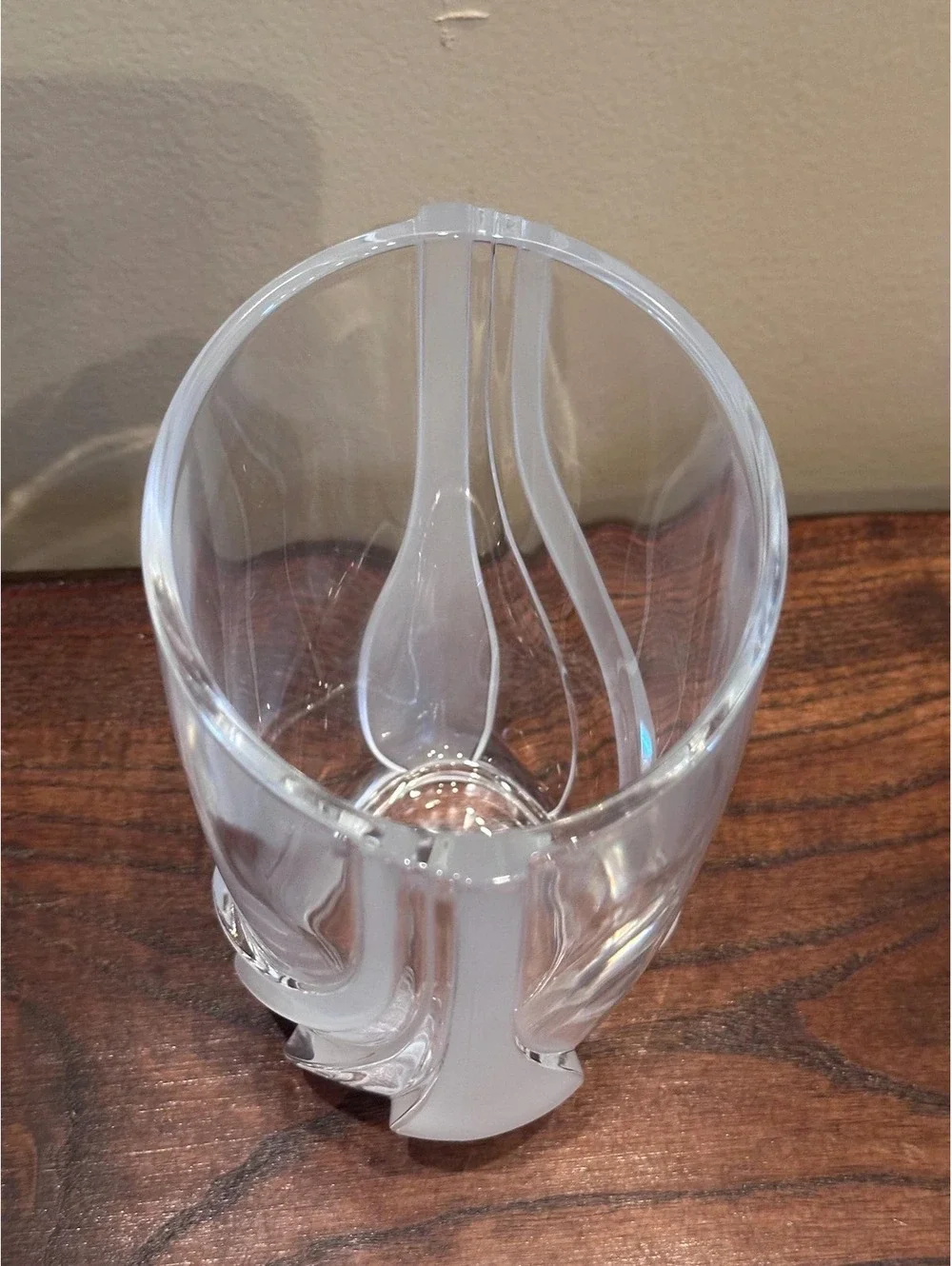 Vintage Cristal D'Arques 